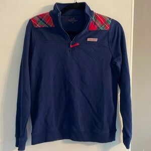 Girls Vineyard Vines Shep Shirt